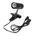 thumbnail image 3 of 300W Reptile Breeding UV Lamp Holder Lighting Tortoises Reptile Lamp Heating Lamp Ceramic Light Clip Lamp EU, 3 of 8