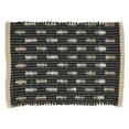 thumbnail image 2 of Saro Lifestyle Tailored Stripe Placemat (Set of 4), 2 of 4