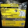 thumbnail image 5 of M-D Building Products 78394 1/2-Inch by 17-Feet Vinyl Gasket Weatherstrip, White, 5 of 9