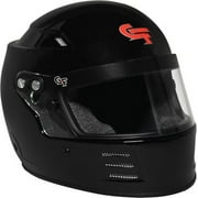G-FORCE 3419BK Rookie Helmet Full Face SFI 24.1 - One Size Fits All - Black