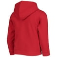 thumbnail image 3 of Youth Red Houston Rockets Team Pullover Hoodie, 3 of 3