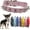 Pink, variant on Spiked Dog Collar for Small Dogs PU Leather Spike Puppy Collar Anti Bite Rivet Studded Cat Collar for Kittens Extra Small Medium Pets Like Chihuahua Pug Pit Bull Bulldog 1Pack