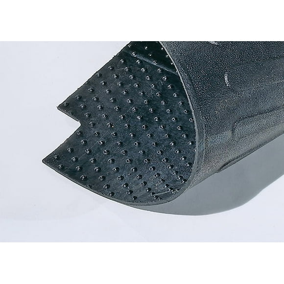 Dee Zee Tapis de Lit DZ76917 Lourd; Ajustement Direct; avec Bords Surélevés; Noir; Caoutchouc; Doublure de Hayon/tapis Non Inclus