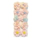 thumbnail image 1 of Baby Hair Ties Flower Hair Ties Cute Hair Ties Hair Rubber Bands No Damage Flower Scrunchie Toddler Hair Ties for Kids Baby Girls Toddler Hair Accessories, 1 of 2