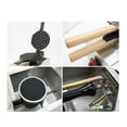 thumbnail image 6 of TECHTONGDA Non-stick LP Gas Bubble Egg Cake Maker Oven Non-stick Waffle Baker Machine, 6 of 6