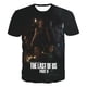 thumbnail image 1 of Cosdaddy The Last Of Us Ellie-disfraz de Cosplay para adulto, Camiseta con cuello redondo y estampado 3d, camisa de Halloween, 1 of 5