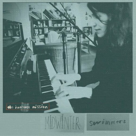 The Innocence Mission - Midwinter Swimmers - Music & Performance - Vinyl