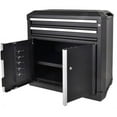 Tactix Modular Storage System 2Drawer 2Door