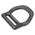thumbnail image 1 of D Anneau Clip, Large Application Aviation Aluminium D Anneau pour Ourdoor, 1 of 8