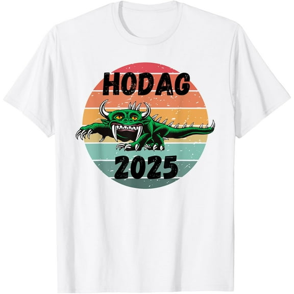 Velto Hodag 2025 Rhinelander Wisconsin T-Shirt All Size S-5XL