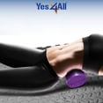 thumbnail image 7 of Yes4All 24inch Exercise Foam Roller PE Purple, 7 of 7