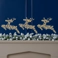 thumbnail image 4 of LED String Light Reindeer Silhouetted Garden Landscape Pathway Reindeer, 4 of 8