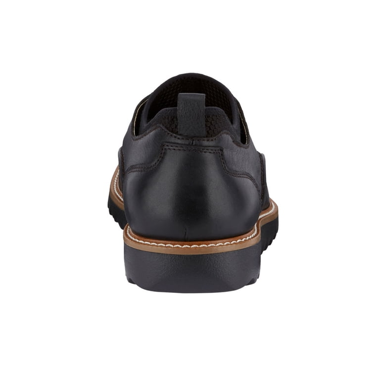Dockers Mens Elon Leather SMART SERIES Dress Casual Oxford Shoe -  Walmart.com