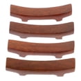 thumbnail image 1 of 4 soportes de madera para palillos con forma de barco para cubiertos y vajilla., 1 of 6