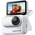 thumbnail image 5 of Insta360 - GO 3S (64GB) Action Camera - White, 5 of 10