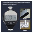 thumbnail image 4 of HA/HC/HD Hardness Tester Tire Plastic Rubber Test Tool Digital Shore Durometer LCD Display 0-100HATester Meter Paragraph ,Easy to Use, 4 of 7
