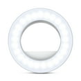 thumbnail image 5 of Fotografía y videografía de cámara con clip de luz de anillo recargable - 3 modos de luz ajustables - Anillo de luz para Selfie de belleza e influencia, 5 of 5