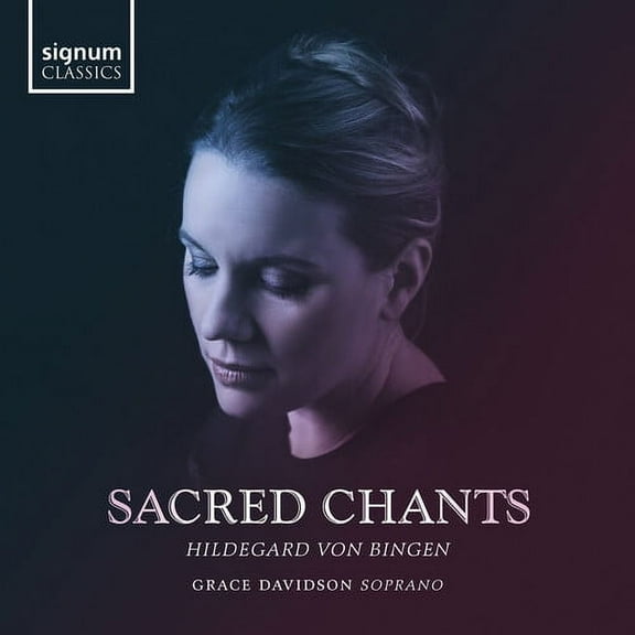 Davidson,Grace - Sacred Chants - Music & Performance - CD