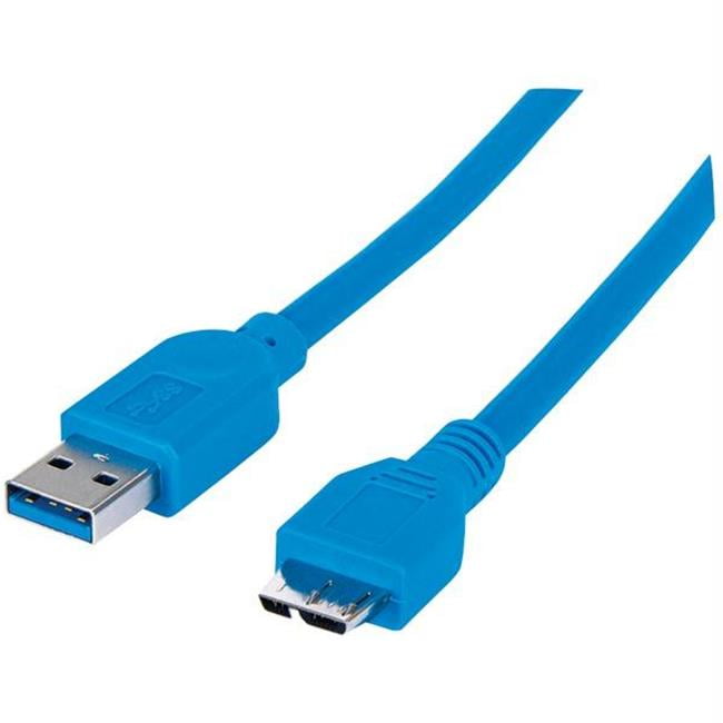 Superspeed A Maletomicro B Male Usb Cable