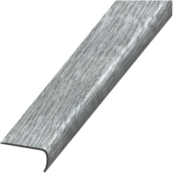 72" Rocky Shore SPC Stair Nose Moulding