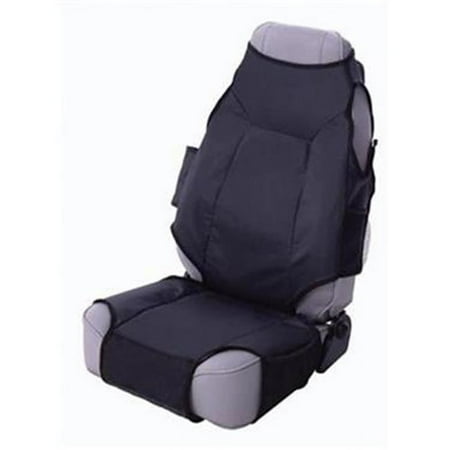 SMITTY BILT 56601 1976-2015 Jeep Katch-All Seat Cover - Black