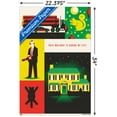 thumbnail image 3 of Warner 100th Anniversary - National Lampoon's Christmas Vacation Wall Poster, 22.375" x 34", 3 of 4