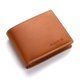 thumbnail image 1 of Cartera para hombre Cartera para hombre Cartera informal plegable corta horizontal para hombre, 1 of 5