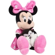 Kids Preferred Soft Stuffed Animals and Plush Toys, Fabric Pink