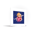thumbnail image 2 of Gallery Pops® Nintendo The Super Mario Galaxy Movie (2026) - Princess Peach Wall Art, 2 of 5