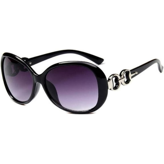Mewfacos Sunglasses Ladies Crystal Texture Sun Glasses Gradient Black Outdoor Sunglasses Oculos Sol Feminino