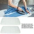 thumbnail image 4 of 2pcs Table de Repassage Tapis Chaleur Repassage Couverture de Remplacement de Laveuse-Sécheuse Portable, 4 of 8