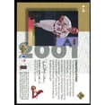 thumbnail image 2 of Jim Edmonds Card 2002 UD Authentics Reverse Negative Jerseys Gold #RJE, 2 of 2