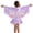 V46-Purple, variant on WhouRiu Girls Knit Cover Up Dress Fashion Graphic Long Sleeve Hooded Zip Up Dresses With Pockets Kids Comfortable Cute Casual Wear,4-5 Years