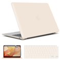 thumbnail image 1 of Funda rígida con teclado IBENZER para MacBook Air de 13 pulgadas, 1 of 9