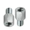 thumbnail image 3 of 2pcs Motorcycle or Scooter Mirror Adapters - 8mm to 10mm clockwise threaded, 3 of 6