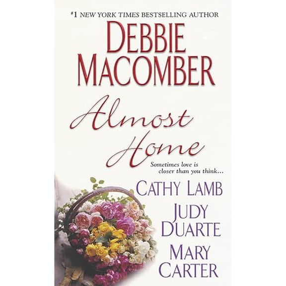 Pre-Owned Almost Home (Mass Market Paperback) 1420131044 9781420131048