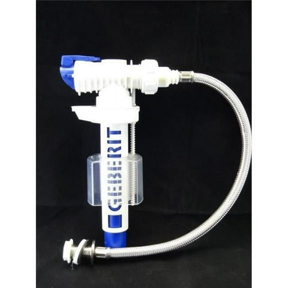 Duravit 0074112100 Fill Valve Bottom Supply for 0.37 in. Geberit