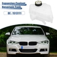 thumbnail image 2 of 1513111 Auto Refrigerante Desbordamiento Depósito Expansión Tanque Repuesto Unique Bargains kits de recuperación de refrigerante para motores de automóviles, 2 of 7