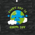 thumbnail image 4 of Inktastic Every Day Earth Day Women's T-Shirt, 4 of 5