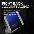 thumbnail image 3 of HOMMEFACE Advanced Age Defense Men's 3-Step Anti Aging Wrinkle Skincare Set - Facial Serum, Eye Cream & Face Cream, Net 4.5 oz, 3 of 10