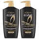 thumbnail image 1 of L'Oreal Paris Elvive Total Repair 5 Repairing Shampoo and Conditioner for Damaged Hair, 28 Ounce (Set of 2), 1 of 11