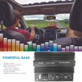 thumbnail image 2 of CAYU 12V 1000W Amplificateur de Puissance Audio Amplificateur Puissant Graves Subwoofers PA-80D, 2 of 10
