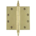 thumbnail image 7 of Grandeur 4.5'' Steeple Tip Heavy Duty Hinge with Square Corners, 7 of 7