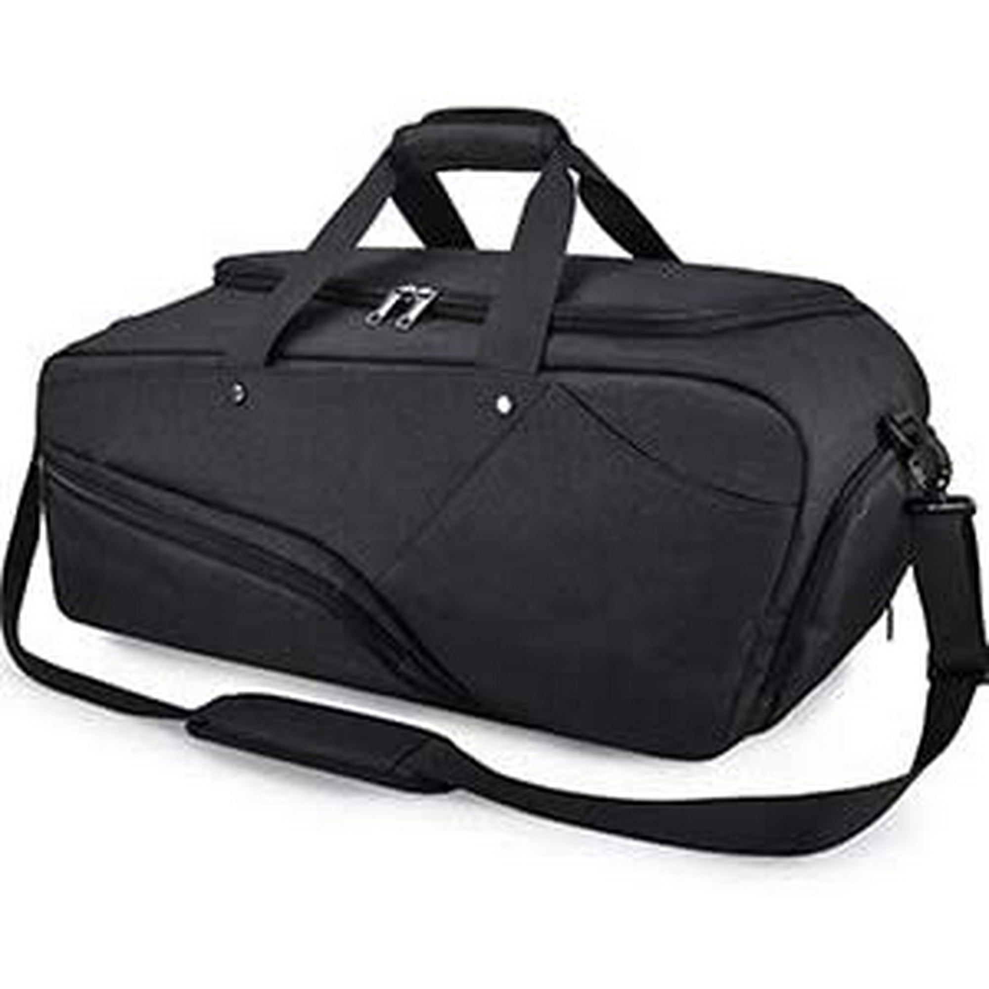 Sport Gym Bag Large Travel Duffel Bag with Shoe Compartment Wet Pocket Bag Waterproof Holdall Weekender Overnight Workout Fitness Bags for Men Women Walmart