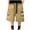 Khaki, variant on ZACPNCV Boys Cargo Shorts Summer Mulit Pockets Shorts Khaki 13-14 Years