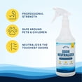 thumbnail image 2 of Spray neutralizador de olores Socar 946 ml para el hogar, la oficina, el gimnasio y el coche, 2 of 9