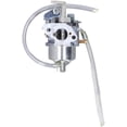 thumbnail image 2 of Carburetor for Huasheng 49cc/ GX50 Engine 4 Stroke Motorized Bicycle Bike Carb New, 2 of 10