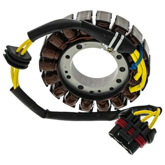 Polaris Ranger Stator, 660 W, Genuine OEM Part 4014839, Qty 1