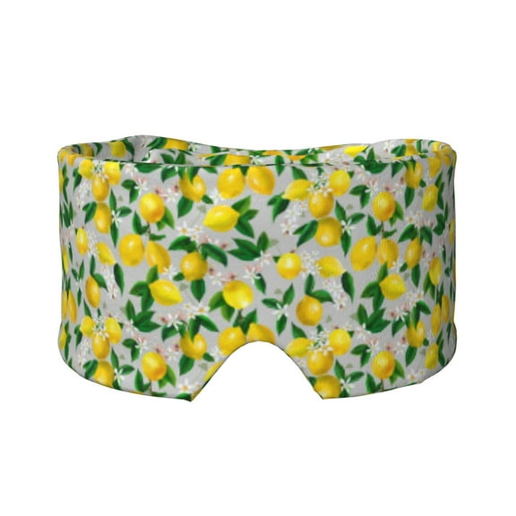 Kdxio Scarfs for Women Lightweight Print Lemon1 Pattern Scarf Shawl Fashion Scarves Sunscreen Shawls