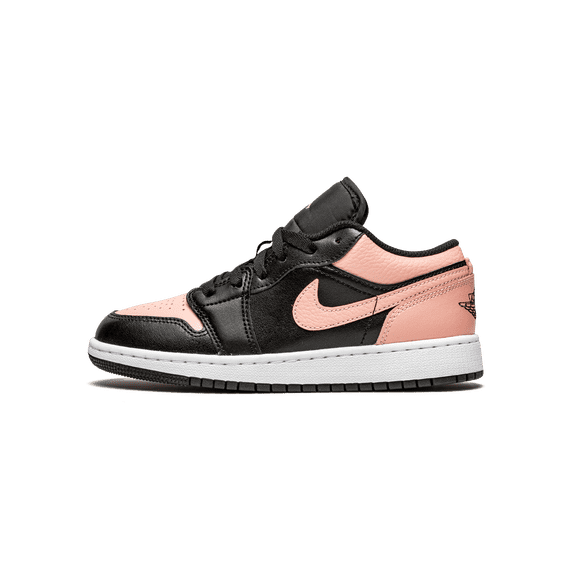 JORDAN GRADE SCHOOL Air Jordan 1 Low GS "Black / Arctic Orange" 553560 034 553560 034 from Stadium Goods
